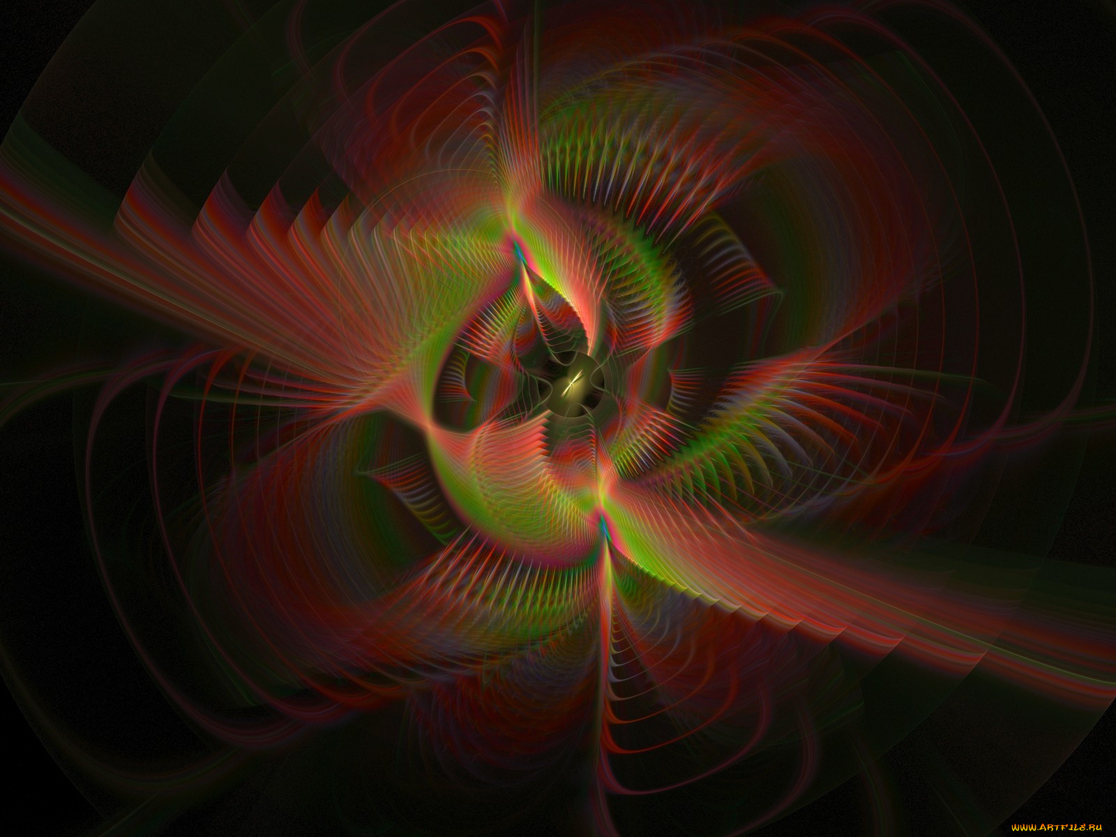 3, , fractal, , , 